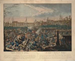 The Battle of the Nations