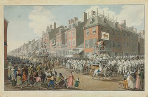 Parade of the Victuallers