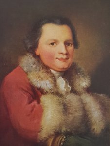 Portrait of Beat Ludwig Walthard