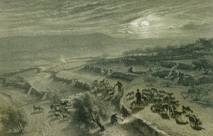 The Valley of Shepherds at Bethlehem