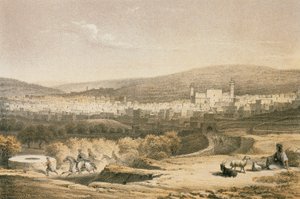 View of Bethlehem