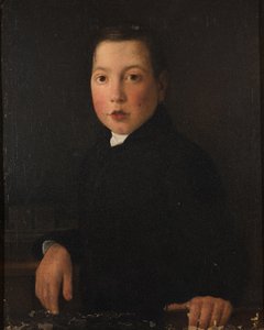 Adolf Musch by Johann Michael Neder