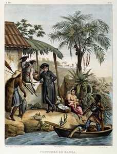 Costumes of Bahia, from 