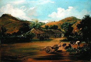 The Painter at the 