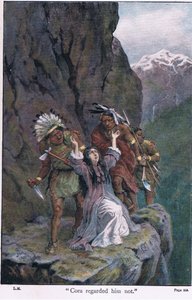 Cora Regarded Him Not by Johann Nepomuk Schonberg
