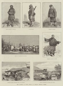 The Journey of Prince Henry of Orleans through Thibet
