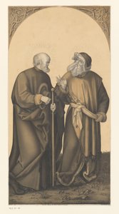 Saint Joseph and Joachim