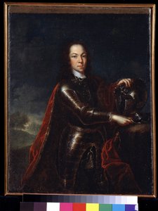 Tsarevich Alexei Petrovich of Russia