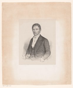 Portrait of Jonkheer Hugo van Beresteyn
