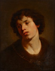 Portrait of a Young Man