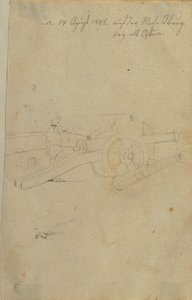 Episode at Michelsburg near Ostia