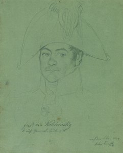 Prince of Wolchonsky by Johann Peter Krafft