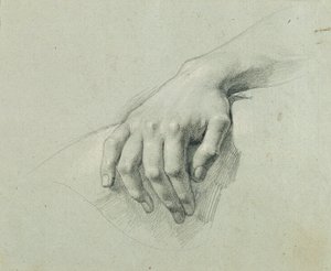 Hand Study for 