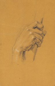 Hand Study for 