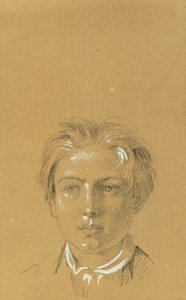 Head of a Boy