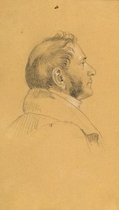 Head Study for 