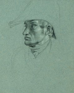 Head Study for 