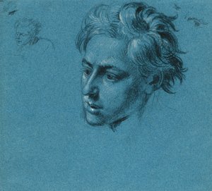 Head Study for 