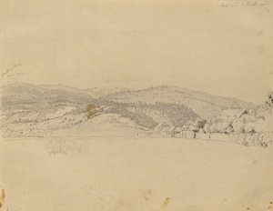Landscape near Baden