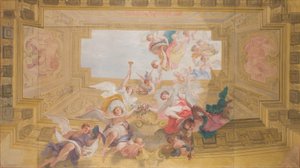 Praise by Johann Peter Krafft