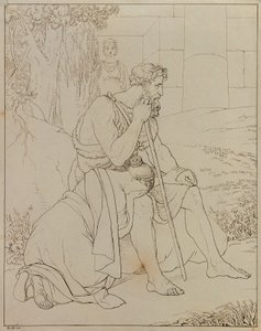 Oedipus and Antigone