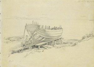 Pfenek by Johann Peter Krafft