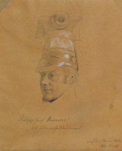 Count Philipp Grünne by Johann Peter Krafft