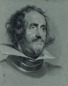 Portrait of an Unknown Man