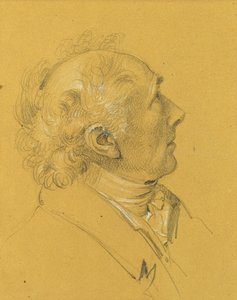 Portrait Study for 