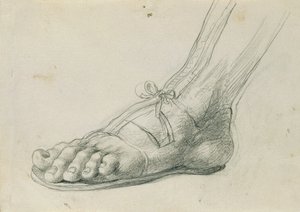 Study of Sandals for 