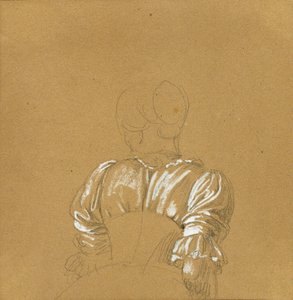Sketch of a Girl for 