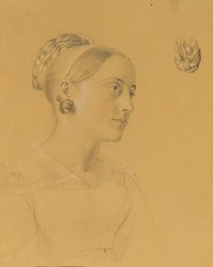 Female Study for 