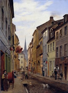 The Parochialstraße