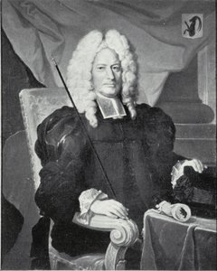 Portrait of Christoph Steiger I