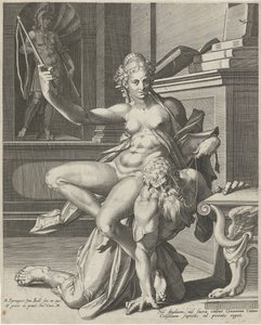 Aristotle and Phyllis