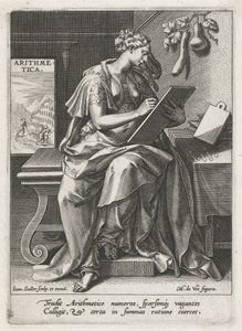 Arithmetic (The Seven Liberal Arts)