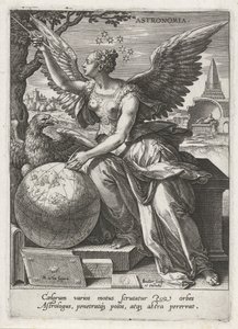 Astronomy (The Seven Liberal Arts)