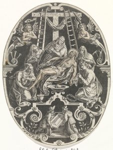 Lamentation of Christ, Passion of Christ (series title)