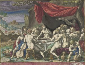 Humanity Before the Flood (As It Was in the Days of Noah)