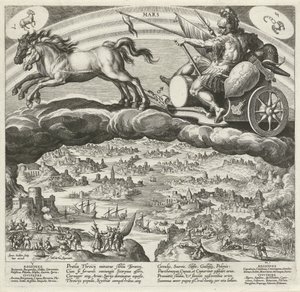 The Planet Mars and Its Influence on the World