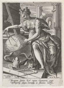 Geometry (The Seven Liberal Arts)