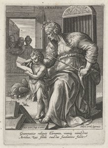 Grammar (The Seven Liberal Arts) (series title)