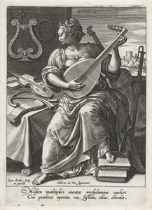 Music from The Seven Liberal Arts (series title)