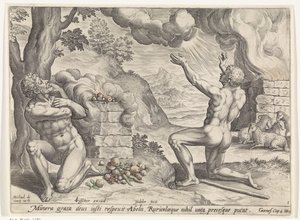 Offering of Cain and Abel History of Cain and Abel (series title)