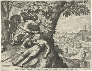 Parable of the Good Samaritan