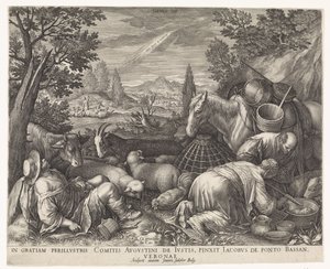 Calling of Abraham