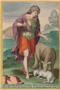 Benjamin, c. 1585
