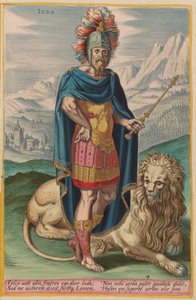 Juda, c. 1585