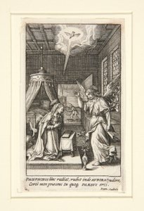 The Annunciation