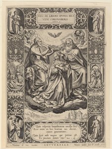 The Coronation of the Virgin